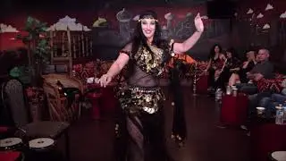 Warda Shahrazad-Ghawazee, Egyptian Folk Dance