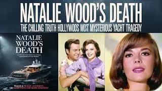 Death in Dark Water What Really Happened to Natalie Wood on the Splendour #crime #nataliewood
