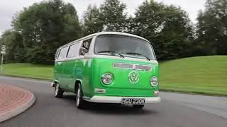 1972 VW Type 2 Bay Window Camper Van  UK RHD - offered at our 22nd Sept Classics Auction est &pound;14-18k