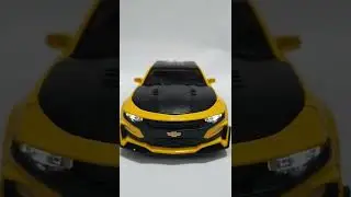 Chevrolet Camaro 1/24 Scale Diecast Model Car #short