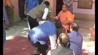 Modi 'style' Yogi in UP?