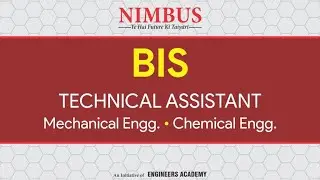 BIS Recruitment 2022 Notification | ME/CH | BIS Technical Assistant Vacancy 2022 | Latest Job 2022