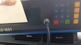 VAG 1551 Tutorial - how to use the built in printer