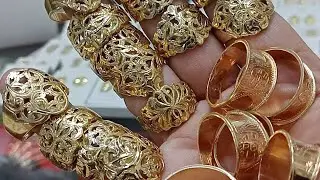 عشاق لبلذي ووووموذيلات ولا اروع ذهب 18kعنذا مجوهرات سيمو 😍😲😲2026
