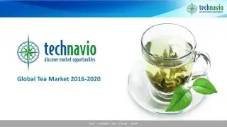 Global Tea market 2016-2020
