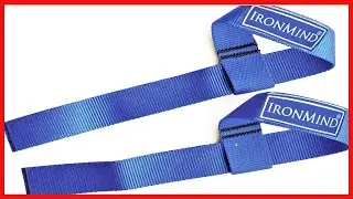 Great product -  IronMind Strong-Enough Lifting Straps (Pair)