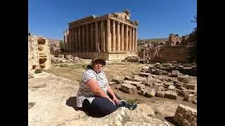Baalbek – libanonské antické mesto 🇱🇧 | Objavuj svet