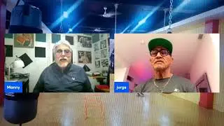 Jorge Rubio nos habla sobre su pelea Abass Baraou- Xander Zayas y la de Andy Cruz  Raymond Muratalla