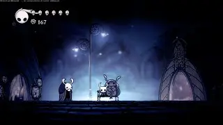 [Прохождение] Hollow Knight #5 До исследование старых локаций и чуток новых