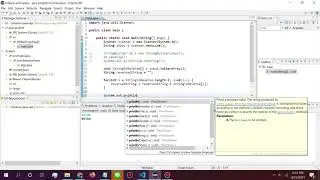 Reverse String Program in Java