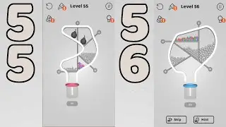Pull the Pin Level 55 & 56