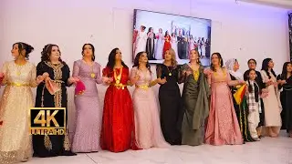 Sinan EL Favaz - Sevkan & Medine - Part 01 - Starpark Bremen - Kurdische Hochzeit 2024 #EvinVideo