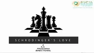 BOFTA | SCHRODINGER'S LOVE | AWARD WINING SHORT FILM | KS PRASANNA | DIRECTION STUDENT (2022 BATCH)