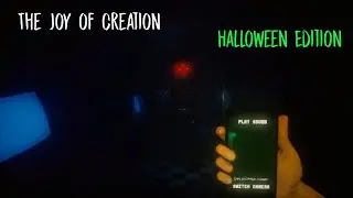 The Joy Of Creation Halloween Edition (ENDING)