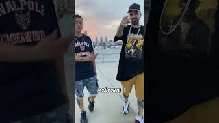 &ldquo;Una Nueva A Las Nueve&rdquo; @locofranka x @babygringo777  prod #babygringo #locofrankachela  #frestyle