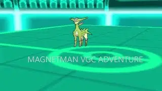 Magnetman VGC Adventure 19 Sun #3-Virizion Strikes In
