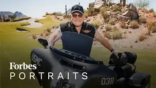 Billionaire Bob Parsons: GoDaddy Founder Bets On Psychedelics For Trauma Healing | Forbes