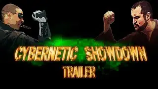 Cybernetic Showdown 30 Second Trailer (2019 Horror, Comedy, Action Film)