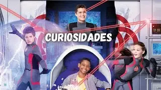 15 curiosidades sobre lab rats part#2