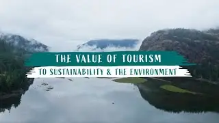 Value of Tourism to Sustainability & Environment &ndash; Vancouver Island