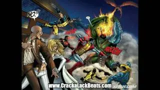 X-Men BEAT (Prod. by Cracka Lack) FREE DOWNLOAD