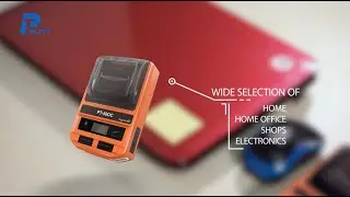 Принтер для печати этикеток Puty PT-50DC