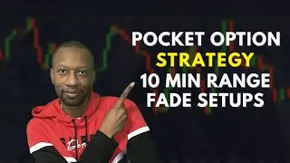Pocket Option Strategy - 10 Minute Range Fade Setups