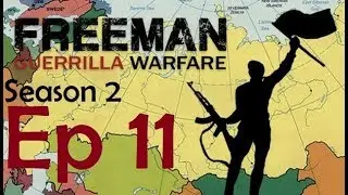 Freeman: Guerrilla Warfare Ep 11 (VIM Marksman Rifle) v0.133