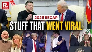 World Leaders Share Viral Moments, Some Show Their True Colours | Trump-Zelenskyy | Modi-Meloni