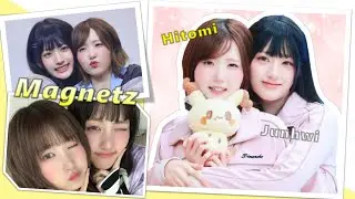 【HITOMI&times;JUNHWI】Magnetz moments #1 ~The Way Real Couples Feel~