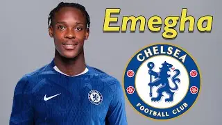 Emanuel Emegha ● Welcome to Chelsea 🔵🇳🇱 Best Goals & Skills