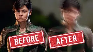 Treyarch finally fixed her...