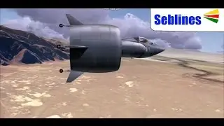 Weirdest FSX Aircraft Part 6