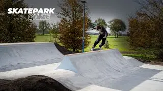 Skatepark Gilze - Mud Crew