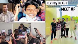 My First vlog @flyingbeast ||gourav taneja meetup noida sec51|| ||@gouravtaneja birthday |UV yuvraj|