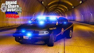 GTA 5 Roleplay #467 Running From The Cops On The KUFFS FiveM Server