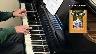 CHICKEN REEL (American Fiddle Tune) played by Cory Hall