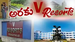 Araku V (vana) Resorts🏡 | అరకు వన Resorts 🏢 
