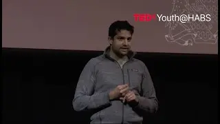 How Patient Power is Revolutionising Healthcare | Dr Vishaal Virani MBBS | TEDxYouth@HABS