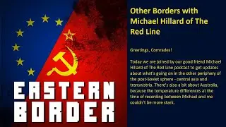 Other Borders with Michael Hillard of The Red Line