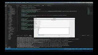 Password Manager using Python, SQL, and Tkinter
