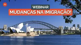 Principais mudançs na imigração australiana em 2023 e como usá-las a seu favor?