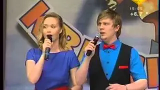 КВН Сибирь 2012 / 1-й четвертьфинал