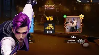 I Played 3 High-Stakes 8 Ball Pool Games for $5,000&hellip; AND WON THEM ALL!