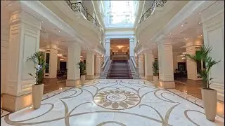 Staying at Corinthia Budapest &mdash; Royal Spa, Room & Review