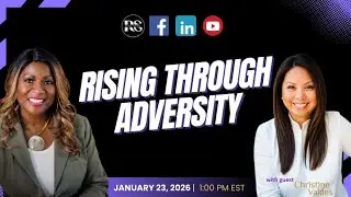 Rising Through Adversity with Christine Valdes | EP 131