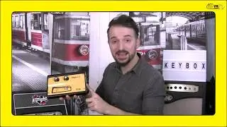 Keybo.X, a keyboard in a box!