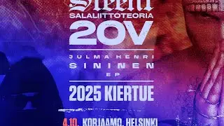 Julma Henri & Yst&auml;v&auml;t: Kiertue Special