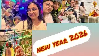 kese hui hamare 2026 ki shuruwat 🥰❤️