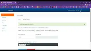 Inventory Purchase Vendor Sales System in PHP Application Projects